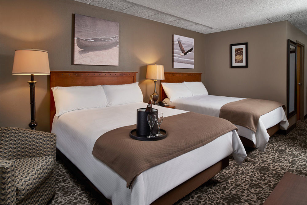 Bay Mills Resort And Casino Sault-Sainte-Marie Extérieur photo