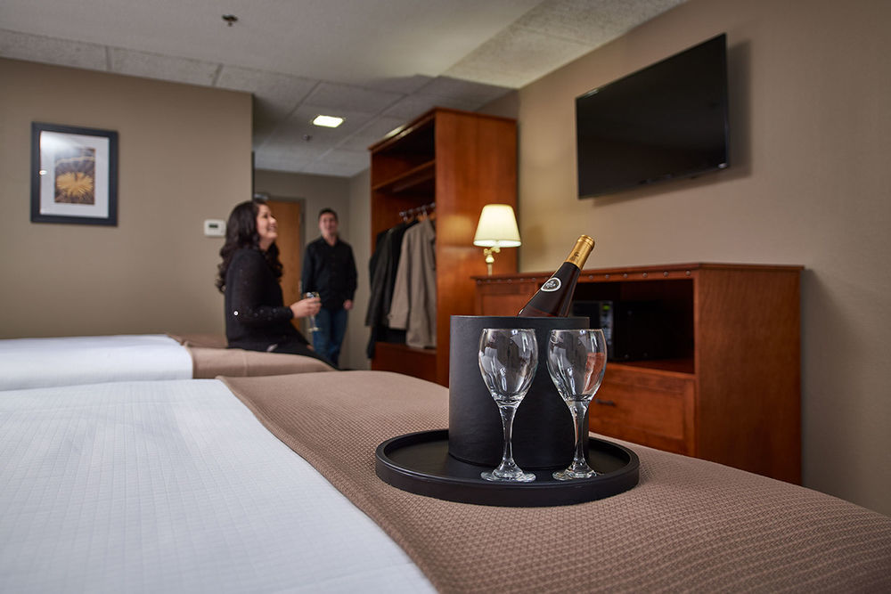 Bay Mills Resort And Casino Sault-Sainte-Marie Extérieur photo