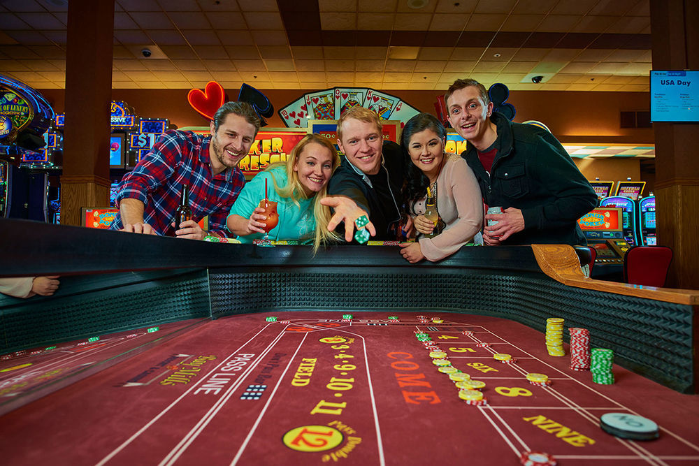Bay Mills Resort And Casino Sault-Sainte-Marie Extérieur photo