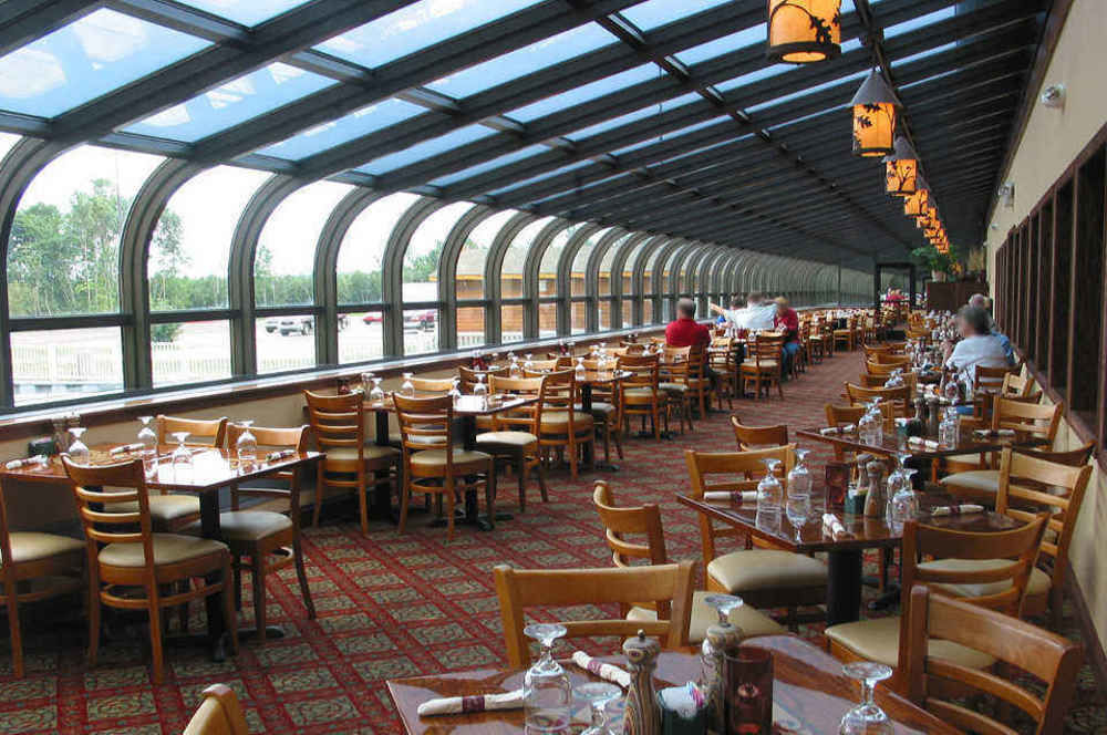 Bay Mills Resort And Casino Sault-Sainte-Marie Extérieur photo